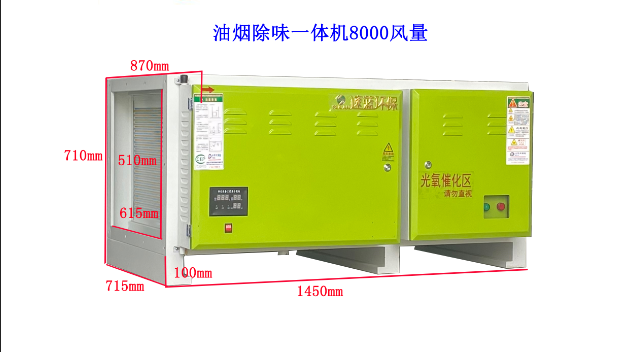 廣東油煙凈化器廠家哪個(gè)好?